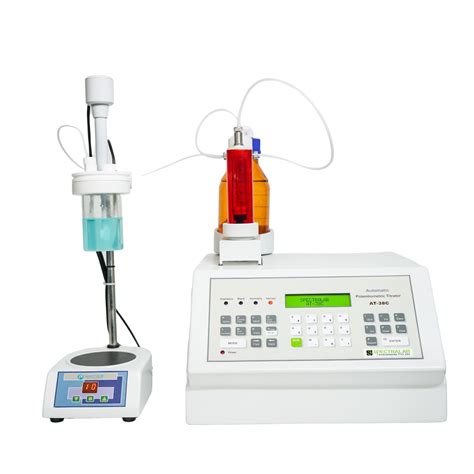 Automatic Potentiometric Titrator store|potentiometric titrator price.